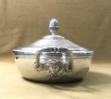 Légumier couvert christofle d'occasion Légumier couvert christofle d'occasion  Vaucouleurs