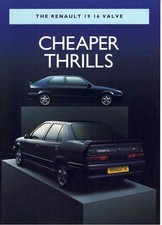 Catalogue brochure renault d'occasion Catalogue brochure renault d'occasion  Saône