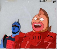 Kinnikuman muscleman original d'occasion  La Seyne-sur-Mer