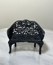 Dollhouse miniature wrought for sale  North Babylon