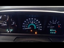 Speedometer cluster 120 for sale  Mondovi