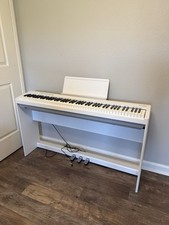 White roland piano for sale  Livermore