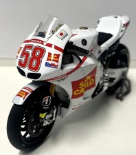 Minichamps marco simoncelli d'occasion  Charleville-Mézières