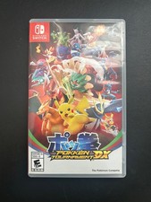 Pokken tournament pokemon for sale  Fremont