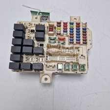 Scatola fusibili smart usato  Mineo