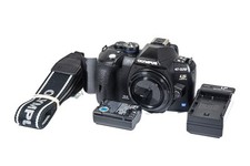 Olympus evolt 520 for sale  Naperville