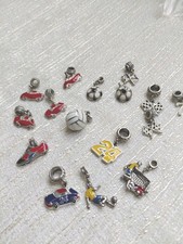 Lot charms pendants for sale  Fort Lauderdale