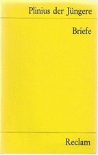 Briefe auswahl plinius d'occasion  France