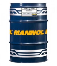 Mannol energy huile d'occasion  Expédié en France