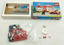 Lego 6364 paramedic gebraucht kaufen  Langenenslingen