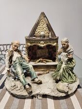 Capodimonte statuine porcellan usato  Catania