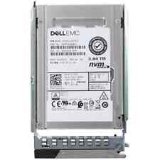 Dell 17C57 3.84TB PCIe Gen3 NVMe RI TLC 2.5 SSD KCD5XLUG3T84 017C57 comprar usado  Enviando para Brazil