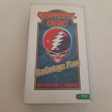 Grateful dead backstage usato  Italia