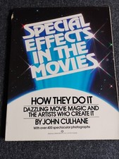 SPECIAL EFFECTS IN THE MOVIES: HOW THEY DO IT By John Culhane, usado comprar usado  Enviando para Brazil