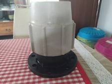 Raccordo con flangia usato  Bra