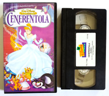 Vhs cenerentola film usato  Ferrara