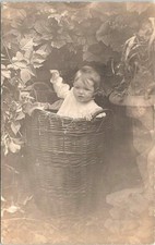 Rppc studio pose for sale  San Antonio