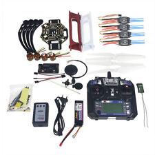 RC Drone 4-Achsen-Flugzeuge Kit F450-V2-Rahmen GPS APM Transmitter F02192-Y comprar usado  Enviando para Brazil