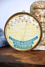 Vintage gilbey gin for sale  Decatur