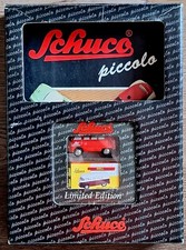 Schuco piccolo 01661 gebraucht kaufen  Mettenheim