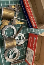 Weiser rim cylinder for sale  Boyertown