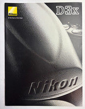 Nikon d3x digital for sale  WINCHESTER