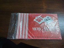 1970 original 1st for sale  Neshkoro