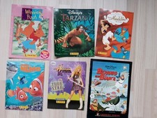 Panini sammelalben disney gebraucht kaufen  Ritterhude