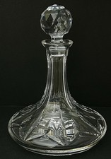 Lead crystal ship for sale  Winter Springs