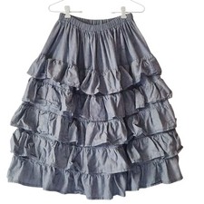 Vintage western ruffle for sale  Jackson