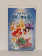 Little mermaid vhs for sale  Moscow Mills