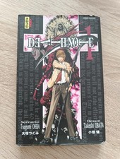 Livre manga death d'occasion  Mertzwiller