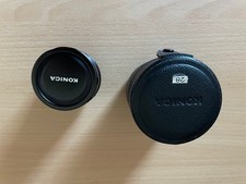 Konica hexanon bjektiv gebraucht kaufen  Stemwede
