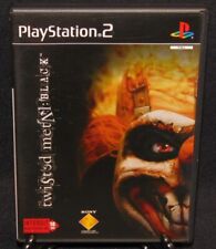 Twisted metal black d'occasion  Montendre
