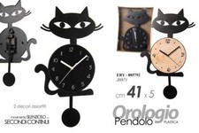 Sveglia orologio pendolo usato  Cittanova