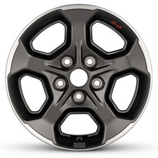 Roda original do fabricante para 2020-2024 17 polegadas Jeep Gladiator aro de liga prata comprar usado  Enviando para Brazil