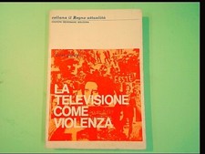 Televisione come violenza usato  Comiso