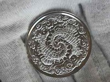 Argent prooflike hippocampe d'occasion  Tours-