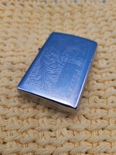 Vintage venetian zippo for sale  Robertsdale
