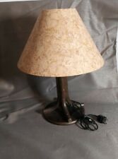 Korklampe tischlampe holz gebraucht kaufen  Ochsenfurt