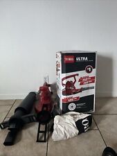 Toro ultra electric for sale  Modesto
