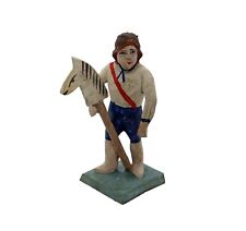 Grulicher krippenfigur junge gebraucht kaufen  Miltach