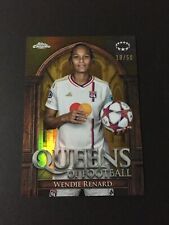 2023 topps chrome d'occasion  Expédié en Belgium