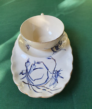 Tasse egoïste faïence d'occasion Tasse egoïste faïence d'occasion  Cugnaux