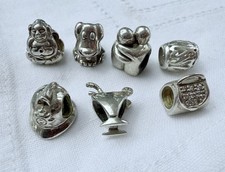 Lovelinks solid silver for sale  NEWPORT