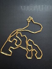 Gold baht link for sale  Roanoke