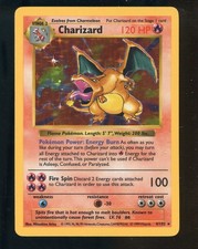 shadowless charizard for sale  Passaic