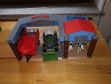 Spielzeug bauerhof traktor gebraucht kaufen  Staig