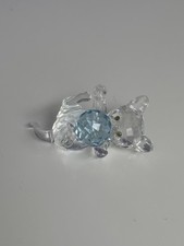 Swarovski clear kitten for sale  CANTERBURY