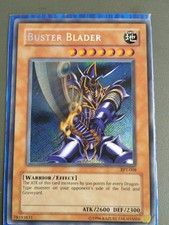 Carte yugioh buster d'occasion  Bayonne